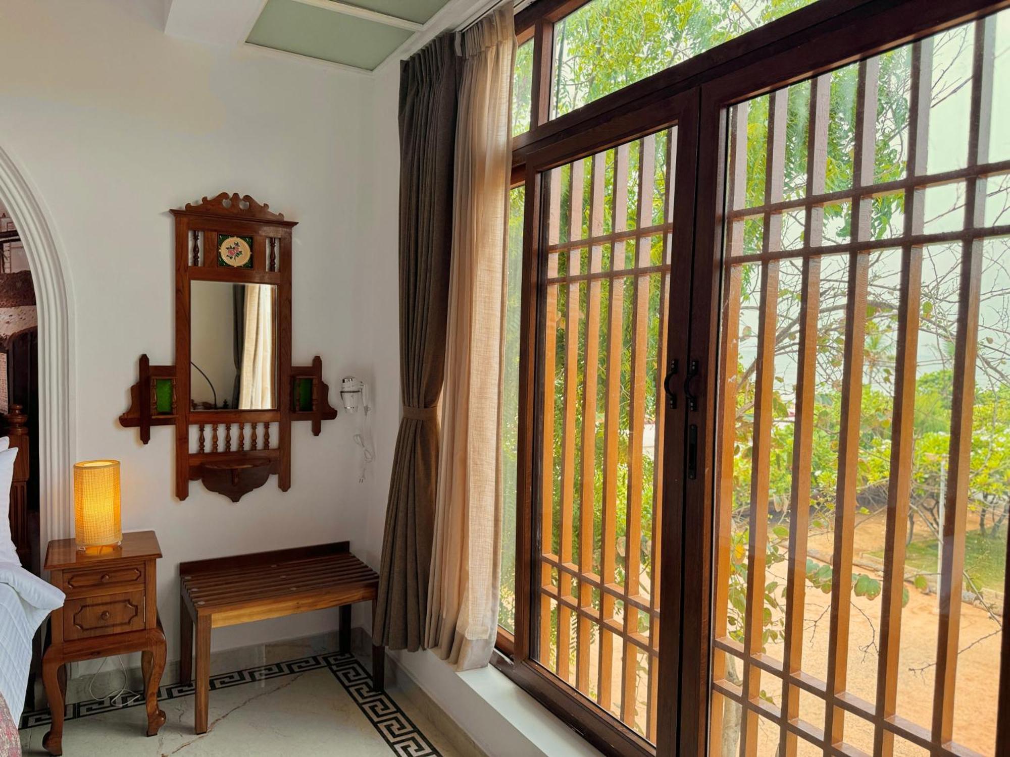 פונדיצ'רי La Plage Seaview Suites מראה חיצוני תמונה